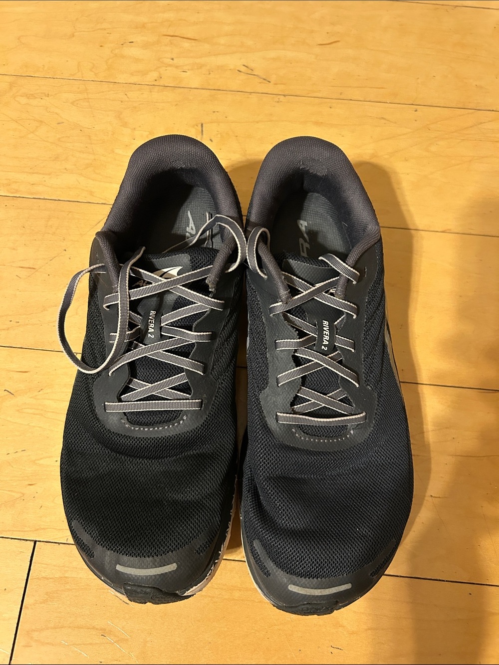 Altra women's Black Athletic Running Shoes